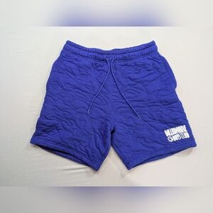 Billionaire Boys Club maze textured Shorts Size M Rare